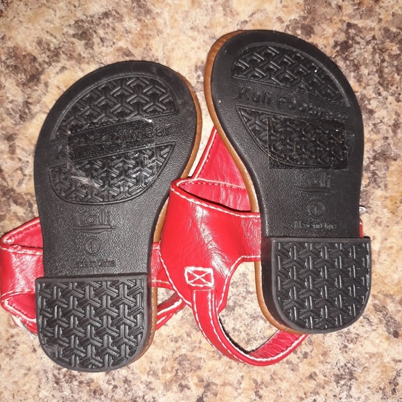 KALLI BABY SANDALS - Picture 2 of 3